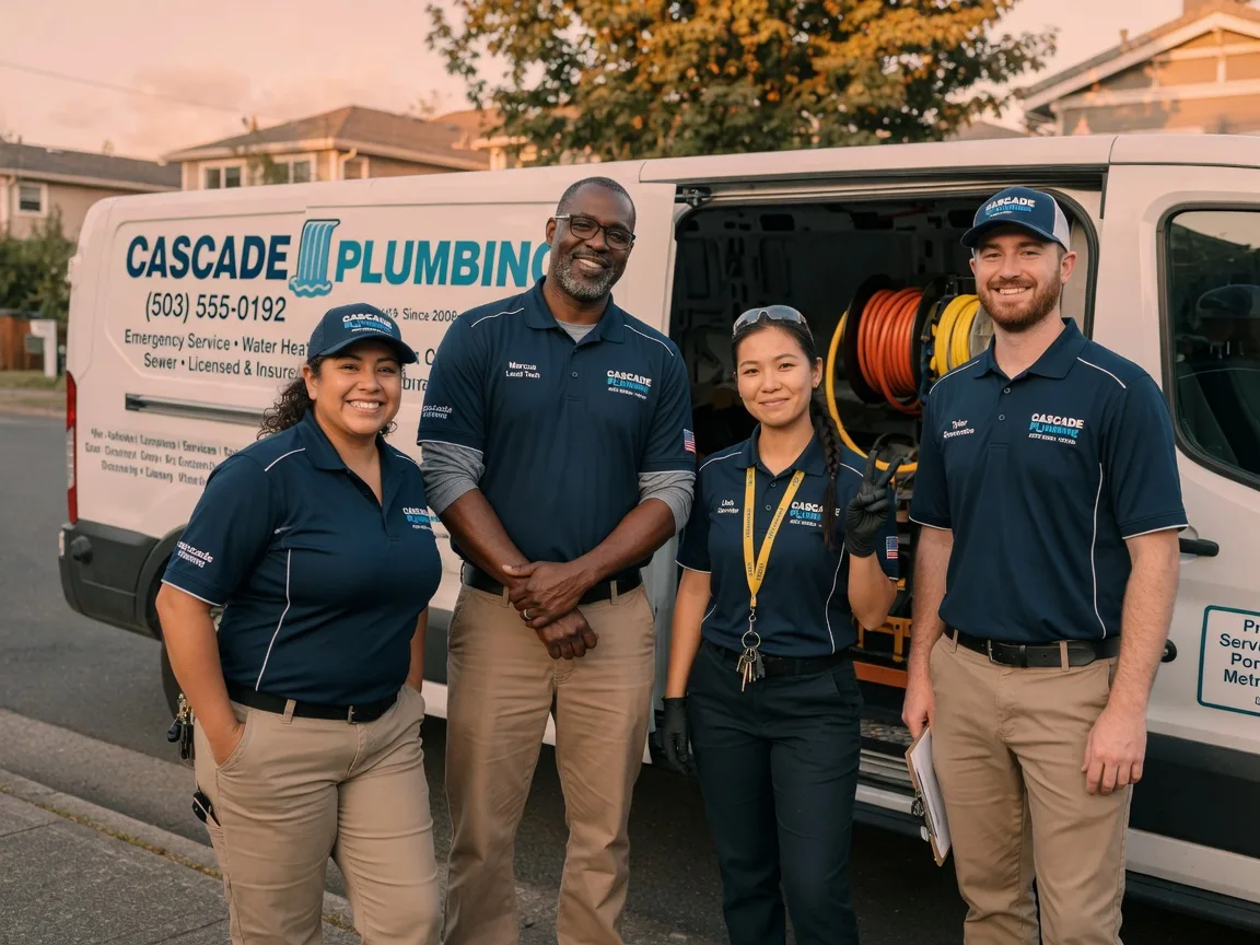 Emergency Plumber company in Montvale, VA